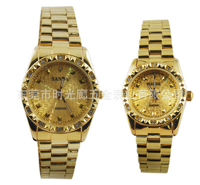 专业定制，品质卓越——东莞市时光廊五金表业腕表定制服务