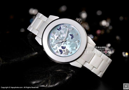 时光之眸 丽普视觉钟表手表摄影作品赏析